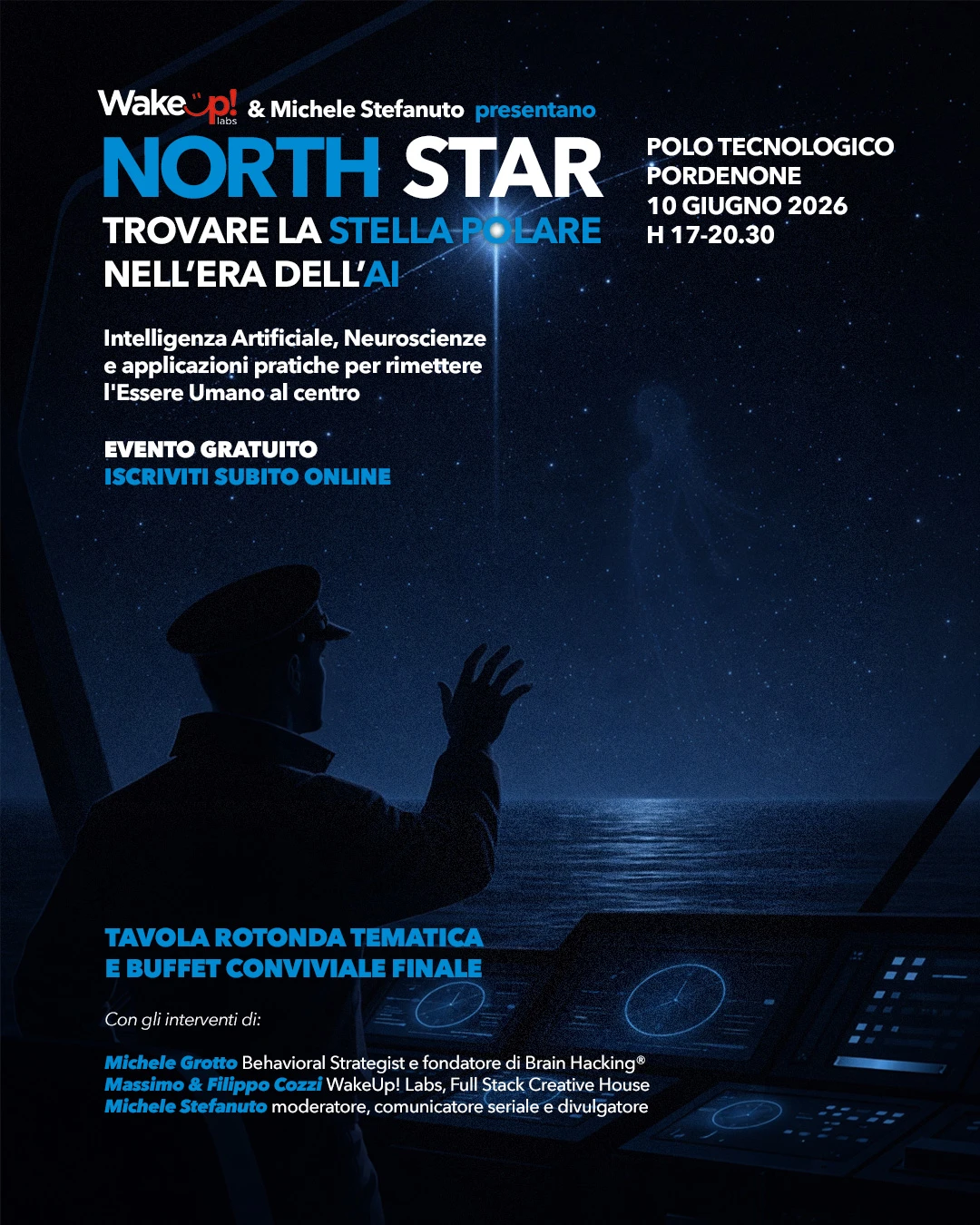 NorthStar: trovare la stella polare nell'era dell'AI