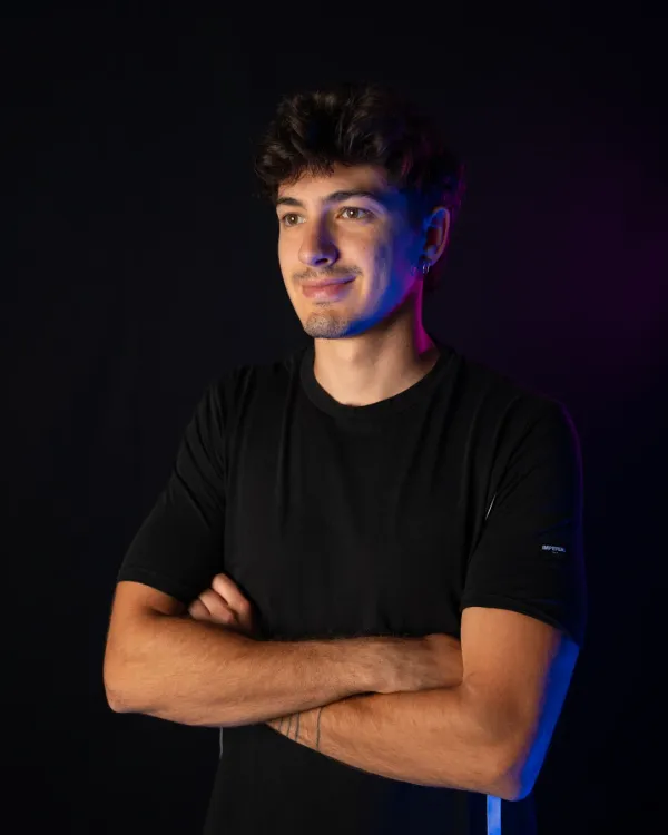 Filippo Cozzi - CEO & Brand Strategist