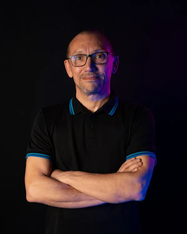 Massimo Cozzi - IT Project Manager & CFO